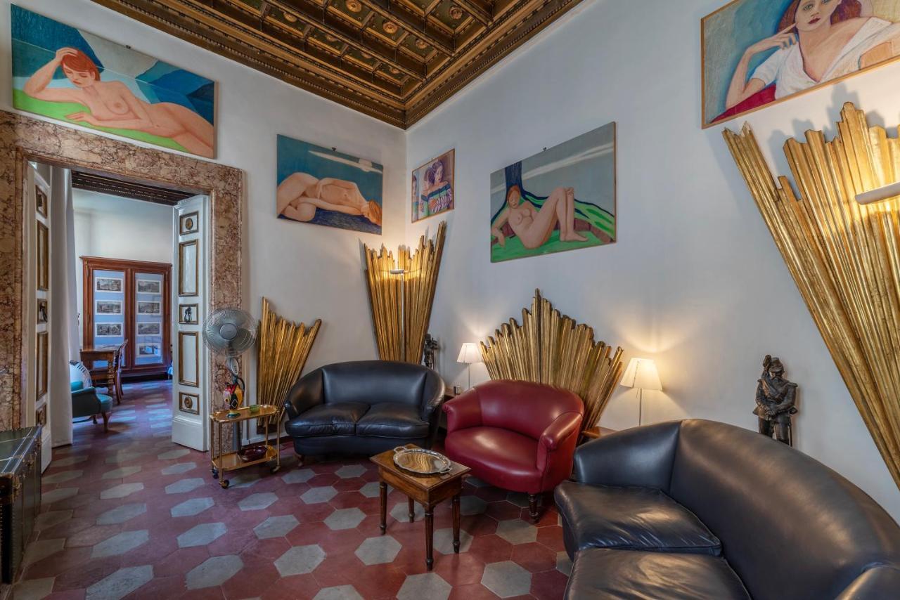 Pantheon Apartment - L'Angolo Nascosto Dei Quadri Ρώμη Εξωτερικό φωτογραφία