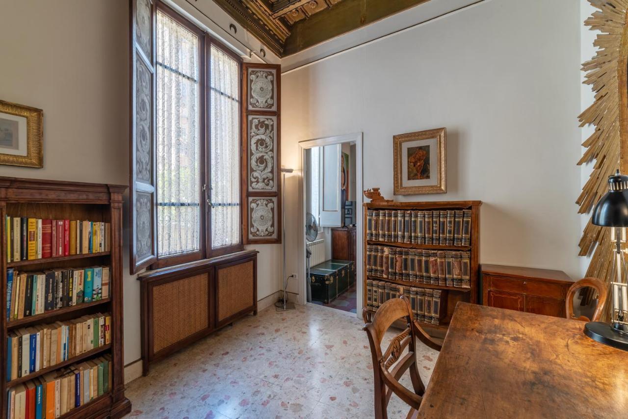 Pantheon Apartment - L'Angolo Nascosto Dei Quadri Ρώμη Εξωτερικό φωτογραφία