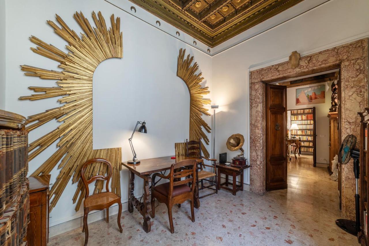 Pantheon Apartment - L'Angolo Nascosto Dei Quadri Ρώμη Εξωτερικό φωτογραφία