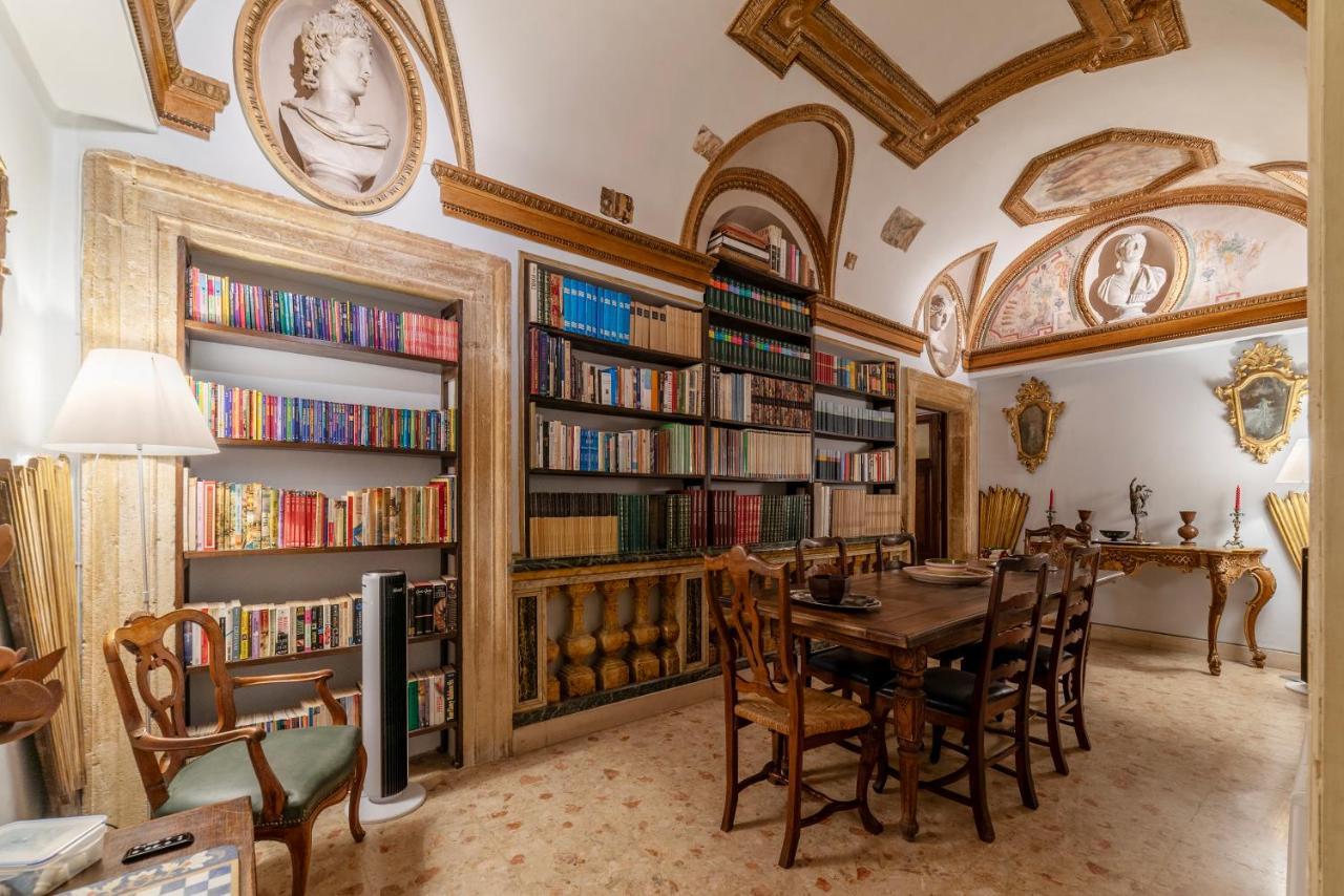 Pantheon Apartment - L'Angolo Nascosto Dei Quadri Ρώμη Εξωτερικό φωτογραφία
